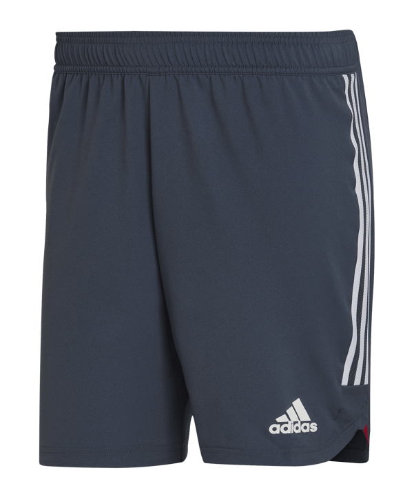 adidas Condivo 22 MD Short Grau - grau