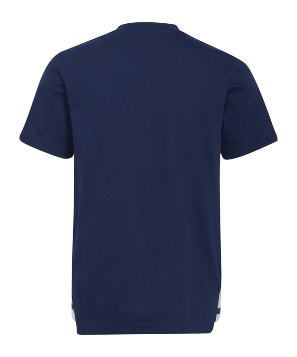 adidas Condivo 22 Poloshirt Kids Blau - blau