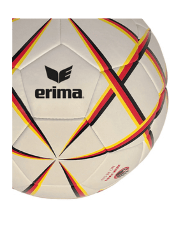 Erima Magic White Trainingsbal Zonder Wit - wit