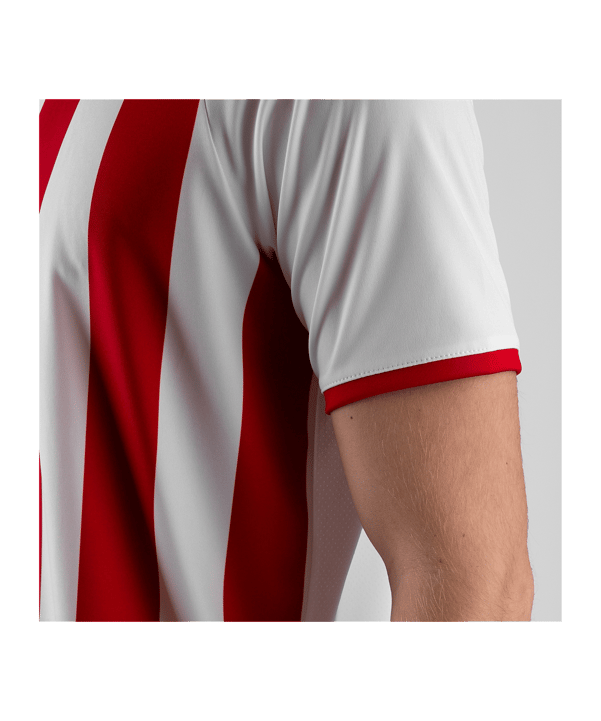 JAKO Inter Trikot Kids Weiss Rot F011