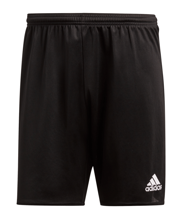 adidas Parma 16 Short ohne Innenslip Schwarz - schwarz