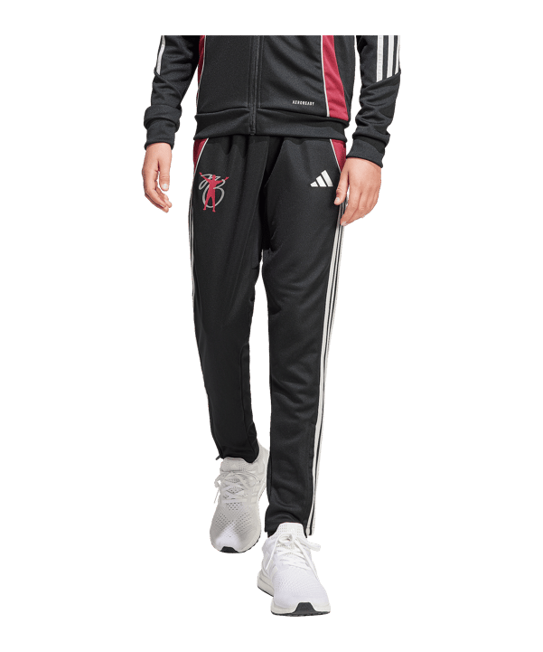 adidas Jude Bellingham Trainingshose Kids Schwarz - schwarz