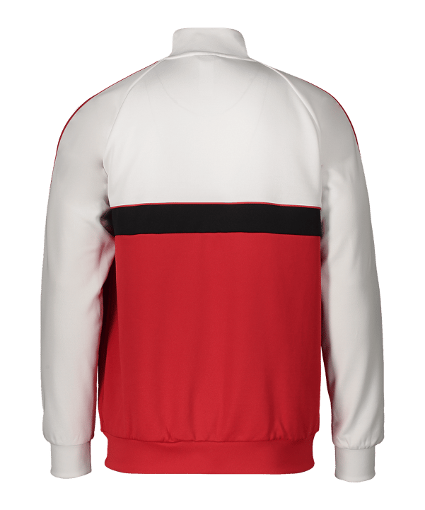 adidas Originals 1. FC Nürnberg Trainingsjacke 2026/2027 Weiß - weiss
