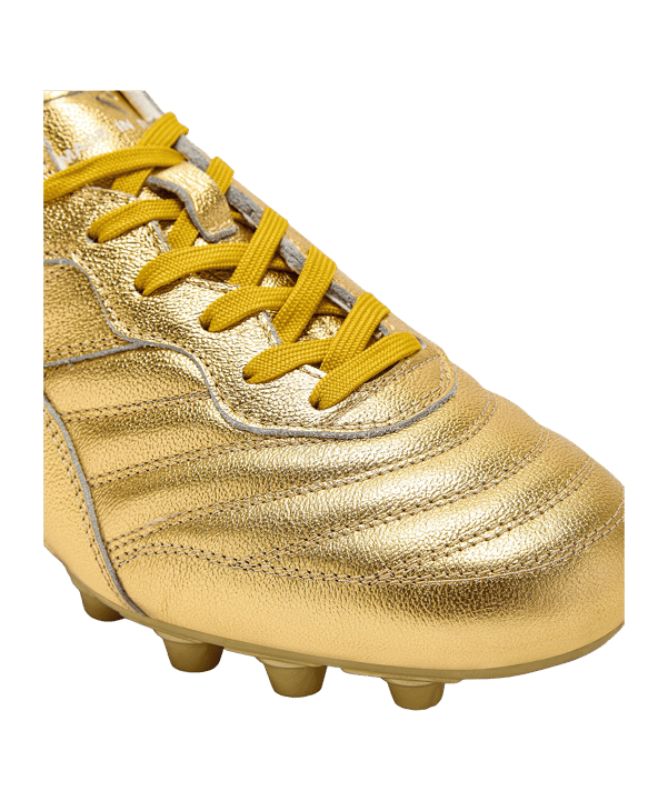 Diadora Brasil Made in Italy OG FG Gold F85002 - gold