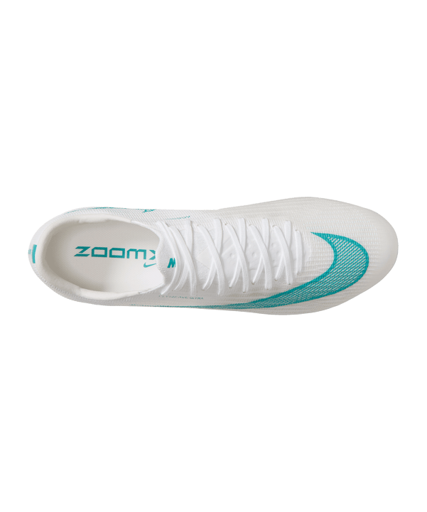 Nike Air Zoom Mercurial Superfly 11 Elite AG Bright Lights Weiß F102 - weiss