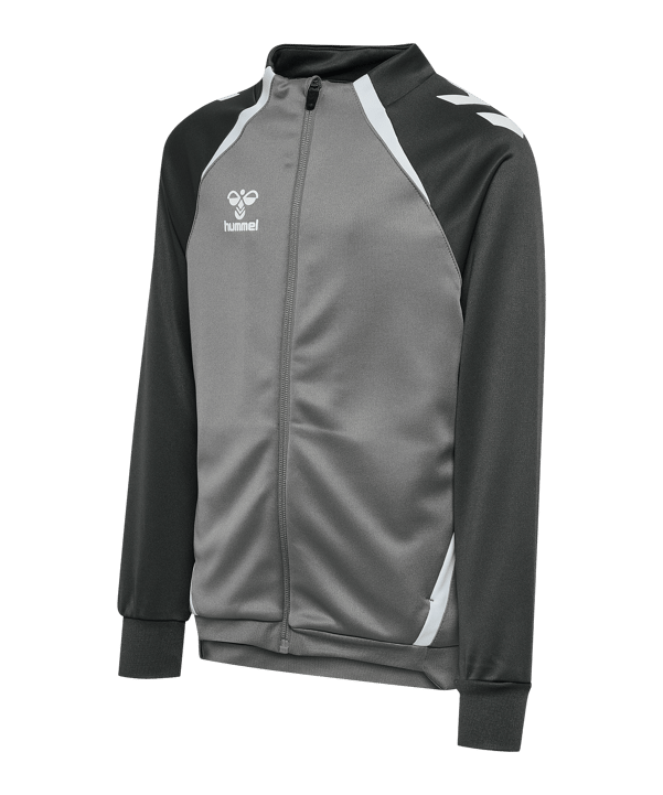 Hummel Trainingsjacke Kids Grau F1268 - grau
