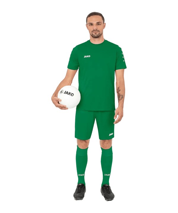JAKO Manchester 2.0 Court Enfants Vert C06 - vert
