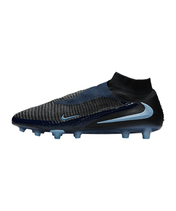 Nike Phantom 6 High Elite AG Shadow Schwarz F003 - schwarz