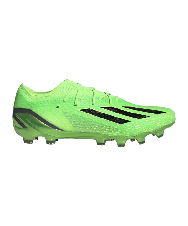 adidas X Speedportal.1 AG Game Data Grün Schwarz - gruen