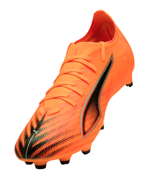 PUMA ULTRA 6 Match FG/AG Hot Pursuit Orange F03 - orange