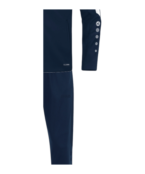 JAKO Power Trainingsanzug Kids Blau F900 - blau