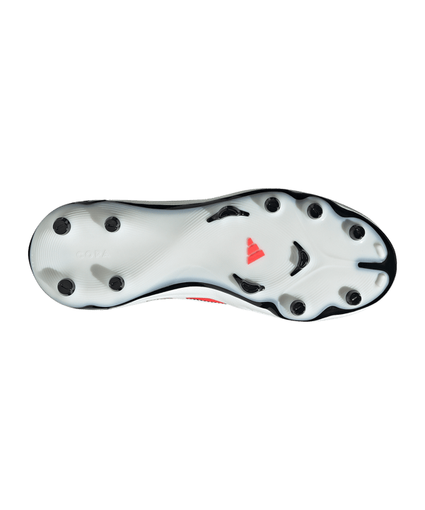 adidas COPA Pure III Elite FG/MG Pure Victory Kids Weiss - weiss
