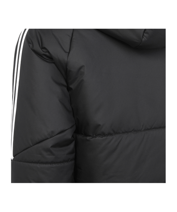 adidas Condivo 22 Winter Jacke Kids Schwarz - schwarz