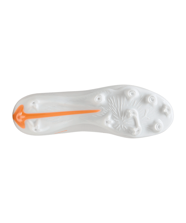 PUMA ULTRA 6 Pro FG/AG White Pack Weiß F04 - weiss