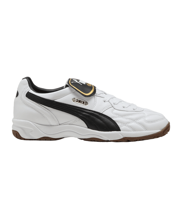 PUMA King Indoor Weiß F13 - weiss