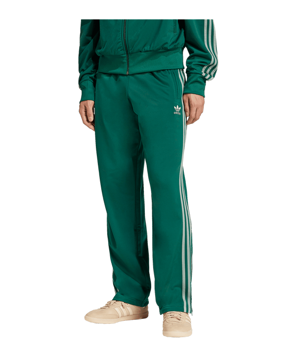 adidas Originals Classics Firebird Track Hose Grün - gruen