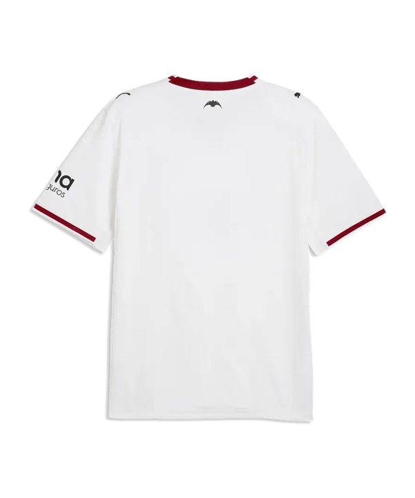 PUMA FC Valence Replica Maillot Home 2026/2027 Blanc C01 - blanc