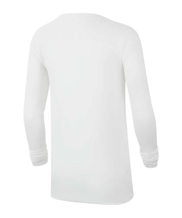 Nike Park First Layer Top langarm Kids F100 - weiss