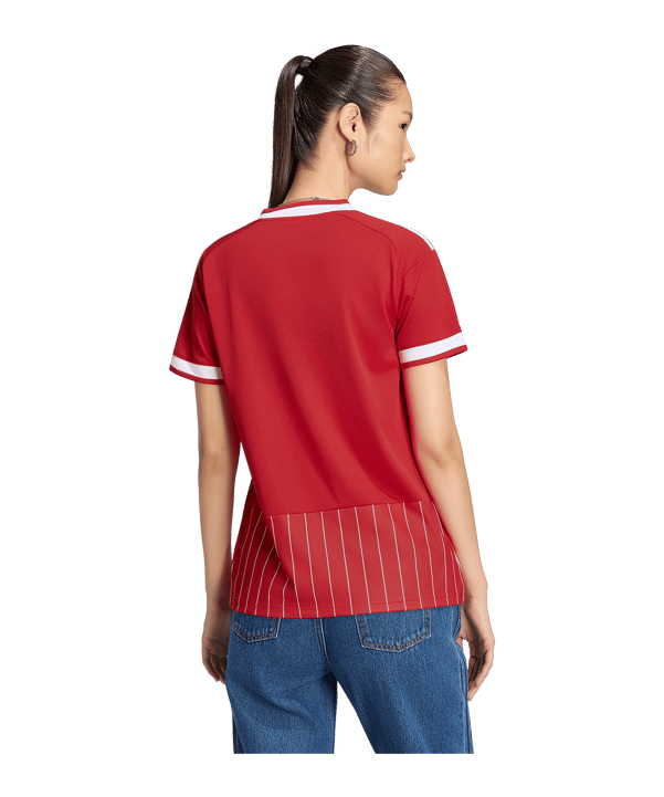 adidas 1. FC Köln Trikot Away 2026/2027 Damen Rot - rot