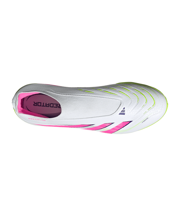 adidas Predator League LL TF Celestial Victory Weiß - weiss