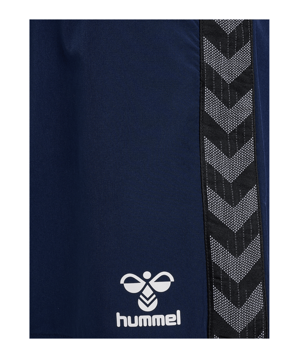 Hummel AUTHENTIC Short Blau F7026 - blau