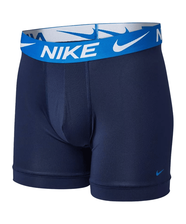 Nike Boxer Brief 3Pk Boxershort Schwarz F406 - schwarz