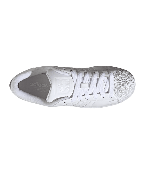adidas Originals Superstar Ii Sneaker Weiß - weiss