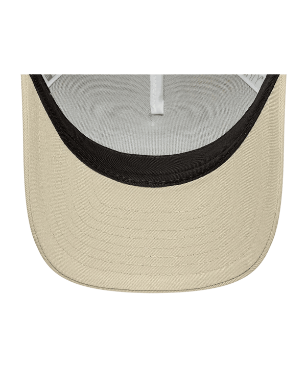 New Era Multi Patch 9Forty Mc Af Newera Capuchon Beige - beige