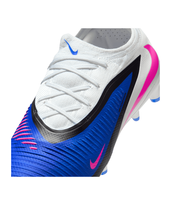 Nike Phantom 6 Low Pro AG Attack Blu C446 - blu