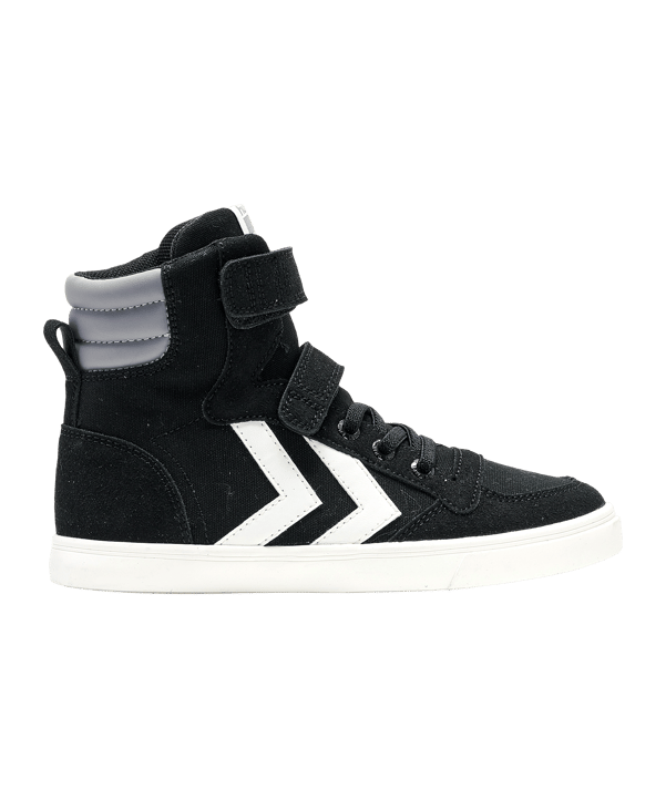 Hummel Slimmer Stadil High Kids Schwarz F2001 - schwarz