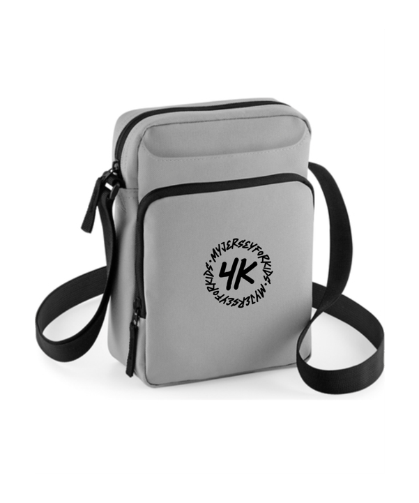 MJ4K Crossbody Bag 4K Grau - grau