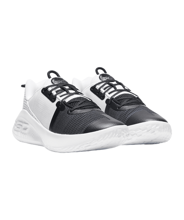 CURRY BRAND Curry 6 Flotro Schwarz - schwarz