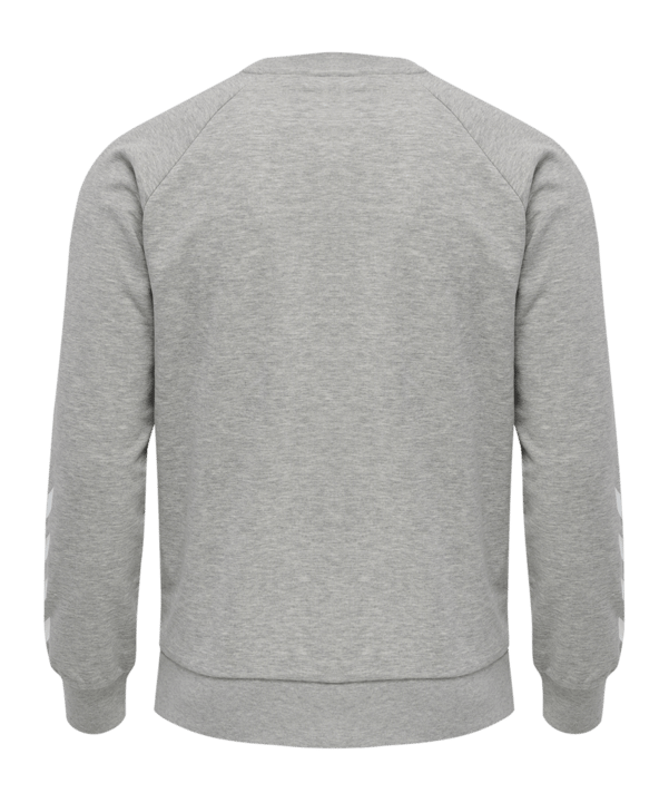 Hummel hmlISAM 2.0 Sweatshirt Grau F2006 - grau