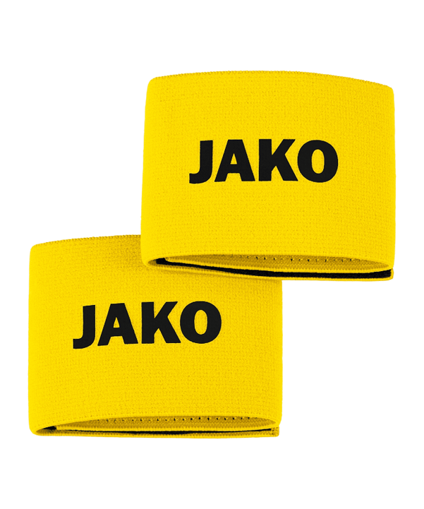 JAKO Schienbeinschonerhalter Gelb F300 - gelb