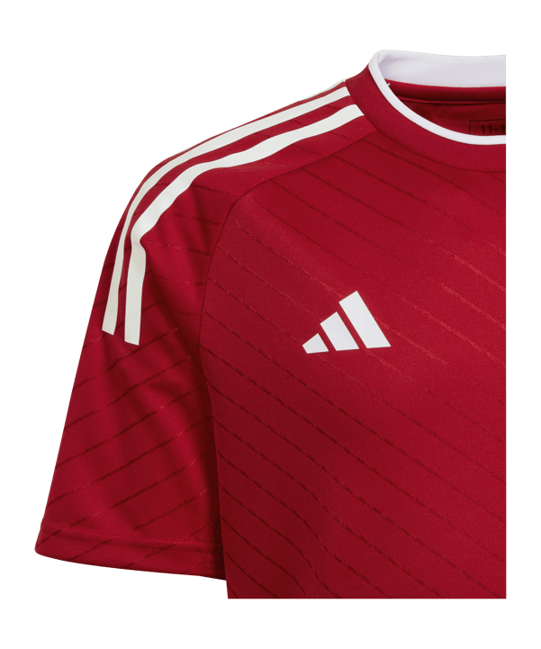 adidas Campeon 23 Trikot Kids Rot - rot