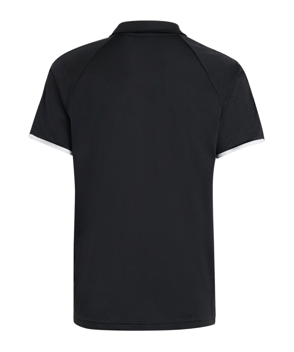 adidas Tiro 23 Poloshirt Schwarz - schwarz
