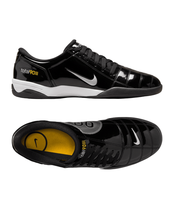 Nike T90 SpP Schwarz F001 - schwarz