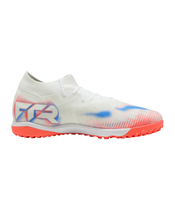 PUMA Future 8 Match TF Untamed Weiß F01 - weiss
