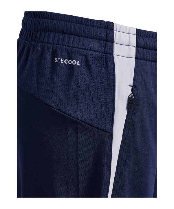 Hummel Lead 2.0 Training Short Kids Blau F7026 - blau