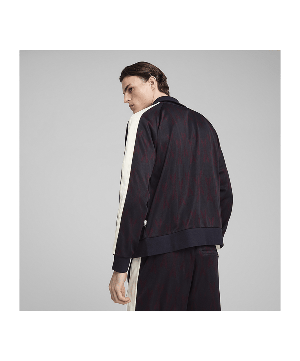 PUMA The NeverWorn V T7 Track Jacke Blau F16 - blau