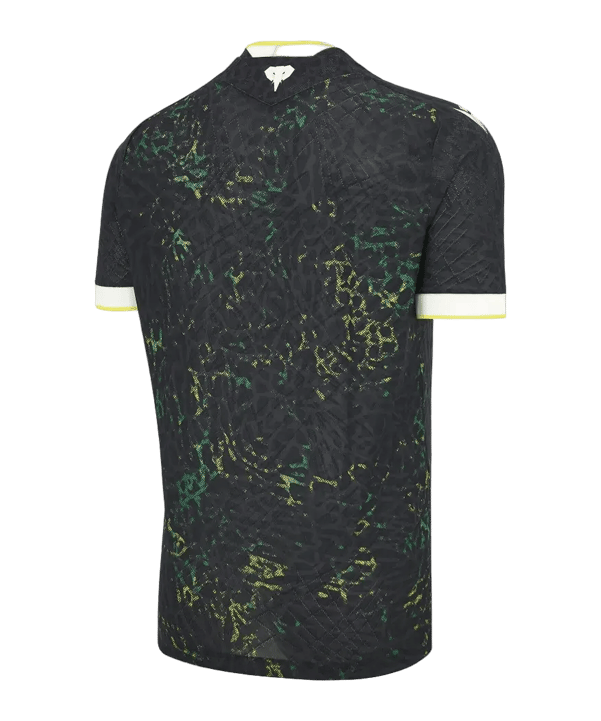 Macron FC Nantes Trikot Away 2026/2027 Schwarz - schwarz