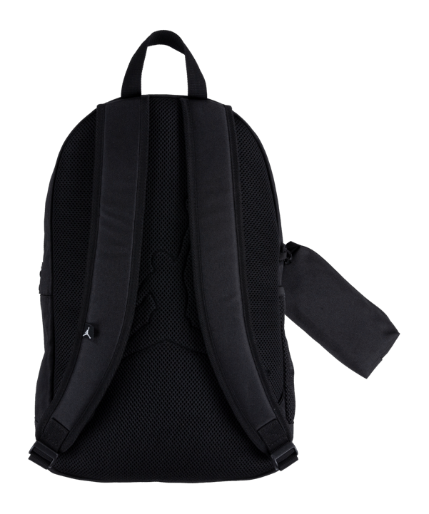 Jordan Jan Air School Rucksack Kids Schwarz F023 - schwarz