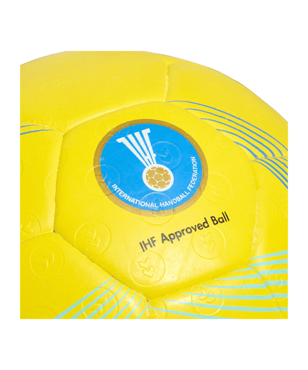Hummel Storm Pro Hb Handball Gelb F5085 - gelb