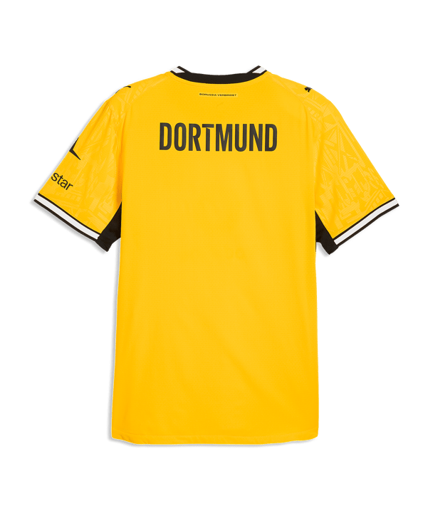 PUMA Borussia Dortmund Authentic Trikot Home 2026/2027 Gelb F01 - gelb