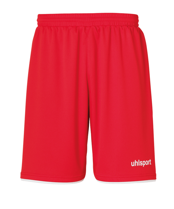 uhlsport Club Short Kids Rot Weiss F04 - rot
