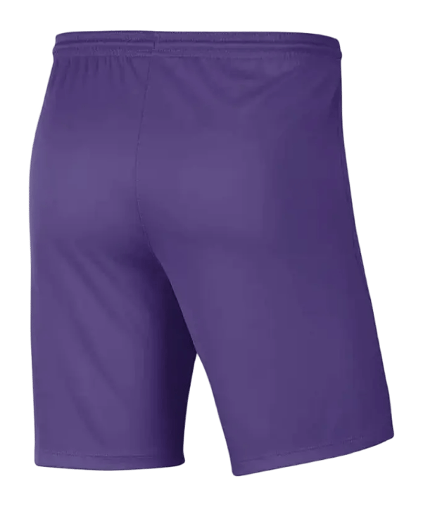Nike Park 3 Short Lila F507 - lila