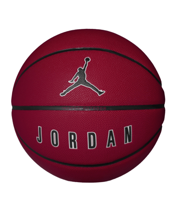 Jordan Ultimate 2.0 8P Basketball Rot F651 - rot