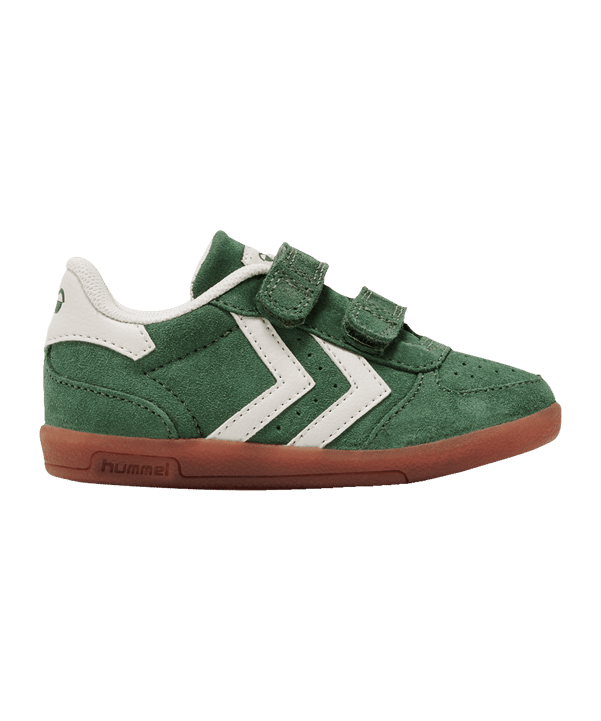 Hummel Kids Grün F6188 - gruen