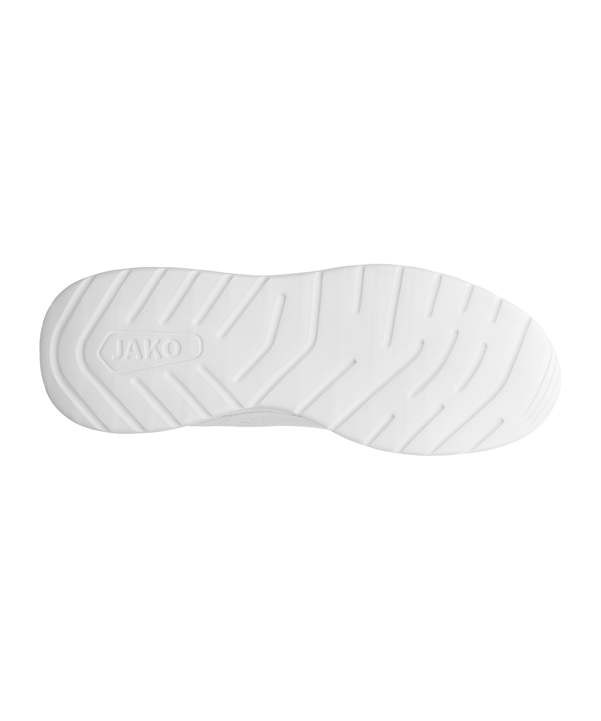 JAKO Freizeitschuh Team Mesh Weiss F728 - weiss