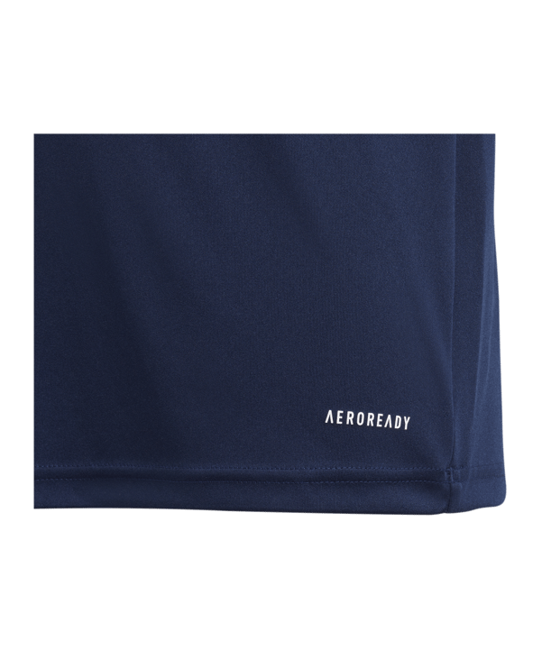 adidas Fortore 23 Trikot Kids Blau Rot Weiss - blau